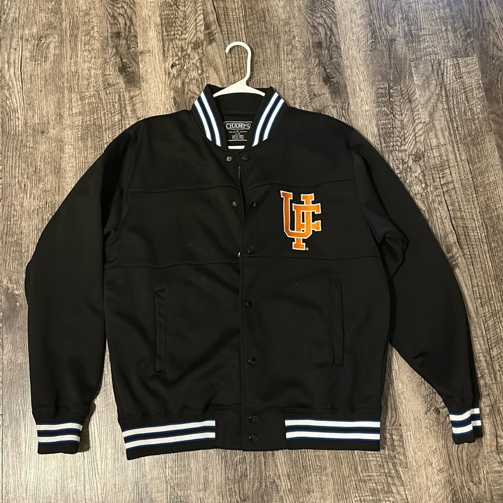 Champs sports gators varsity jacket men’s